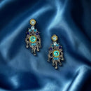 Merlin the Wizard Earrings