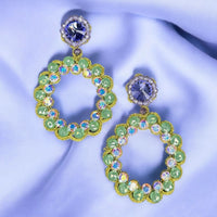 Orecchini Ring Light