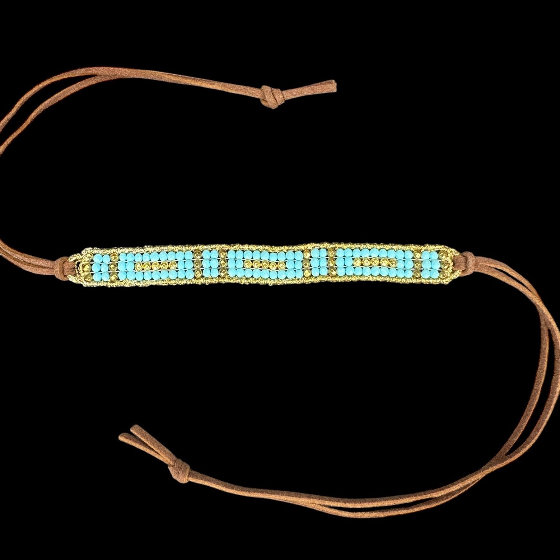 Choker a telaio
