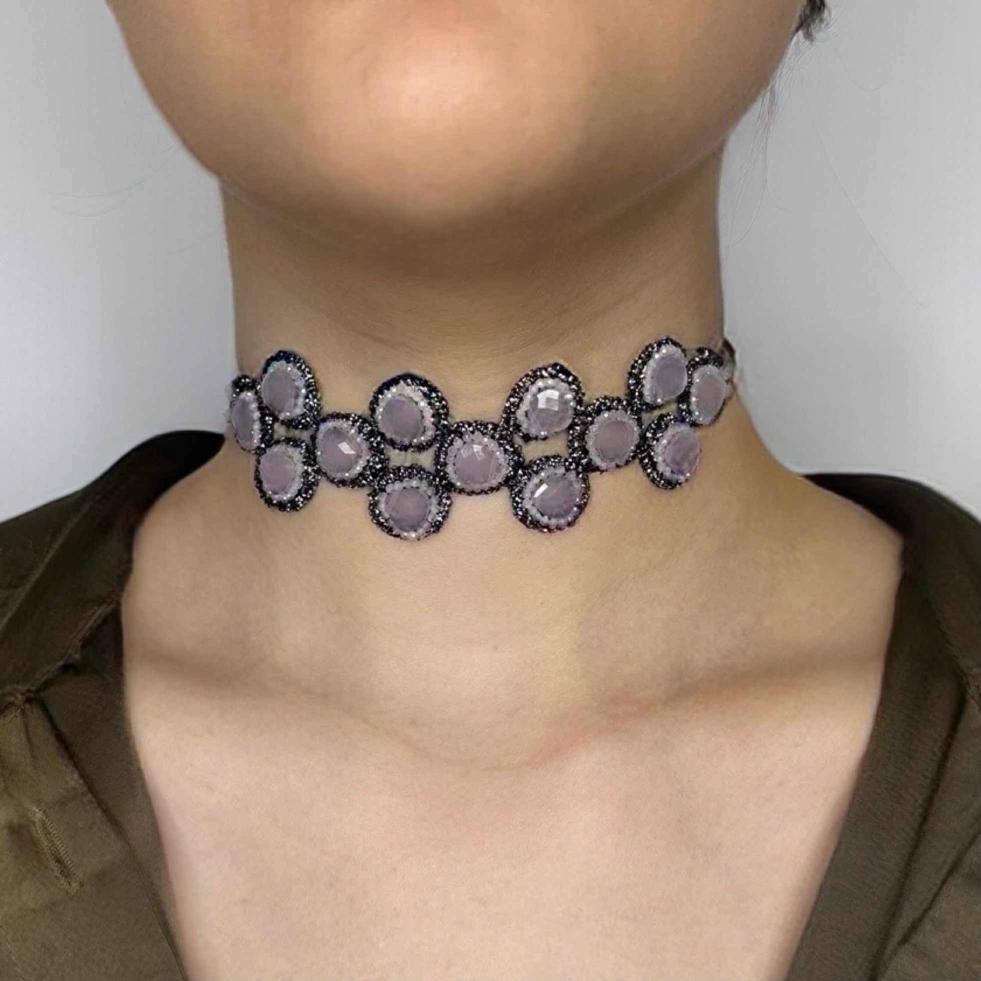 Choker - Sicilia Bedda