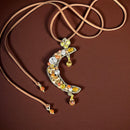 Choker Leviosa Ambra