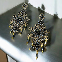 Ohrringe das Herz anderswo