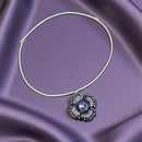 Collana Madeira purple