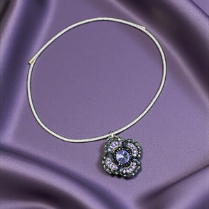 Collana Madeira purple