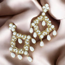 Orecchini Sicilia white