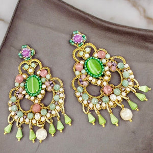 Duchess Earrings
