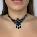 Collier Solange onice