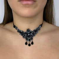 Collier Solange onice