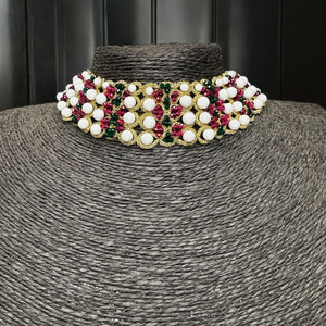 Agate Necklace