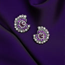 Orecchini a bottone Colette