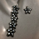 Star earrings
