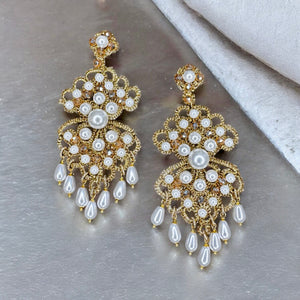Marigold Earrings