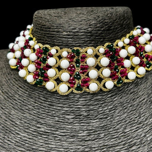 Agate Necklace