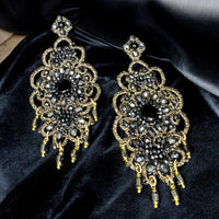 Arabian Nights Earrings