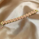 Cavigliera Trinacria rosa
