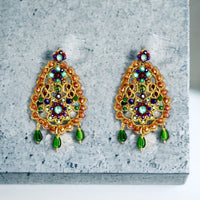 Orecchini Fiore di loto