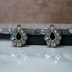 Drop earrings