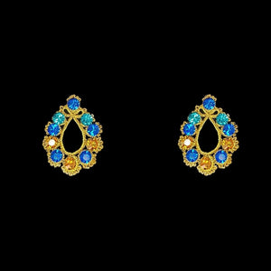 Drop earrings