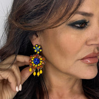 Orecchini Campania S