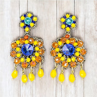 Orecchini Campania S