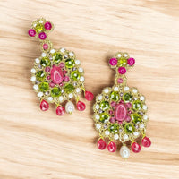 Orecchini Lilibet bouquet