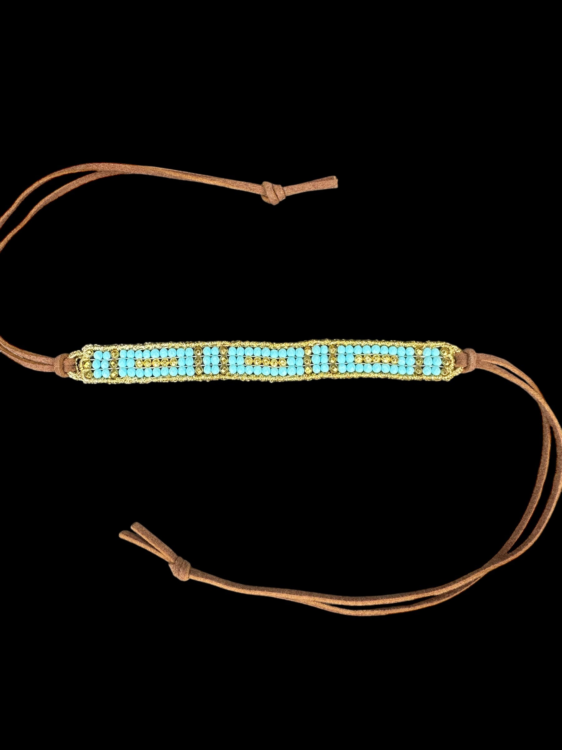 Choker a telaio