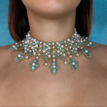 Collier Salvia