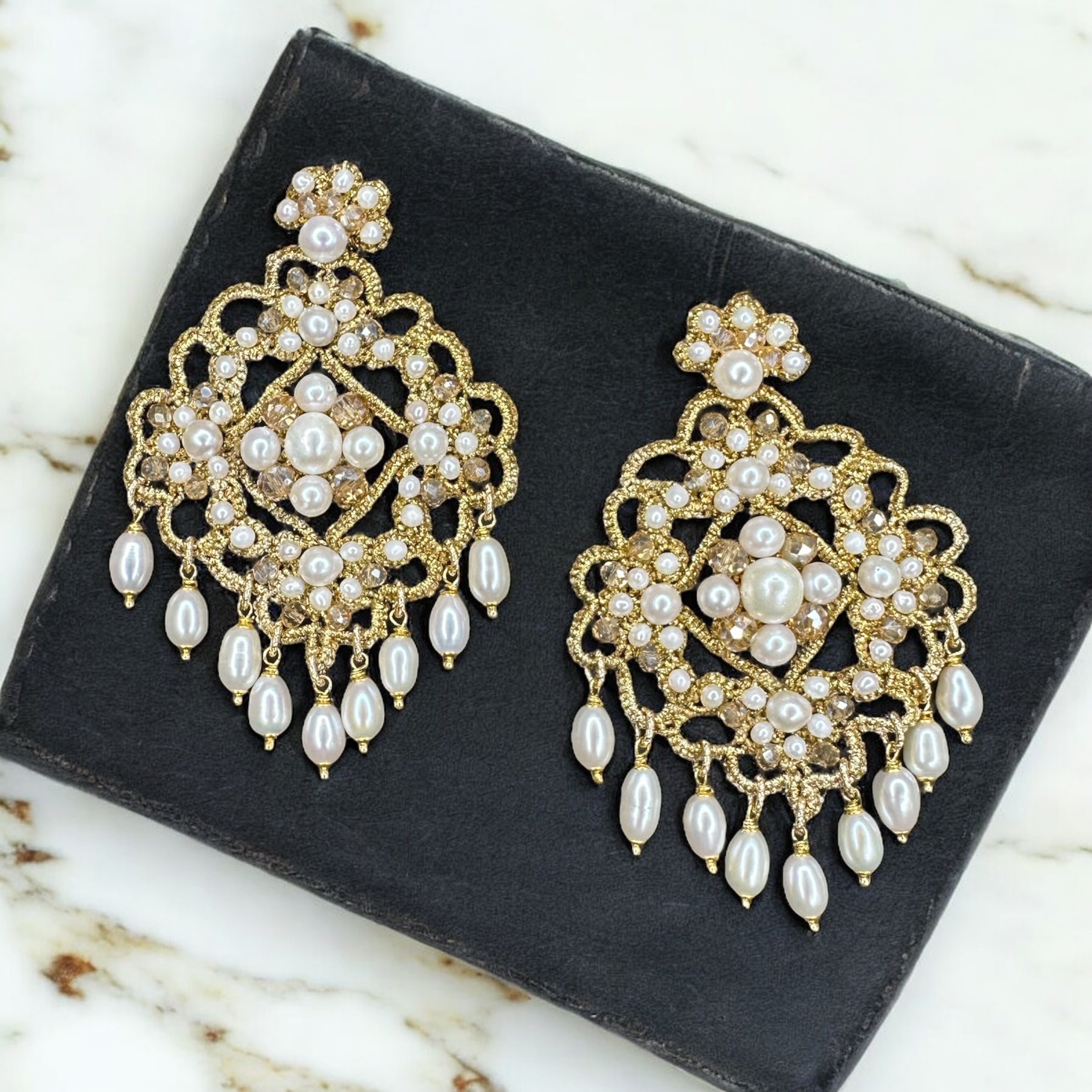 Earrings