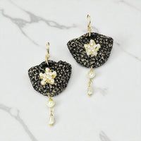 Orecchini coffettine Sveva