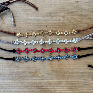 Choker Lungarino oro