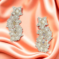 Orecchini Rodi perle