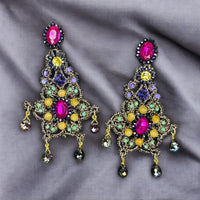 Aladdin Earrings