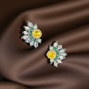 Orecchini a bottone Denver