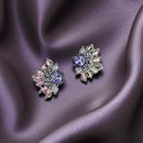 Orecchini a bottone Elena