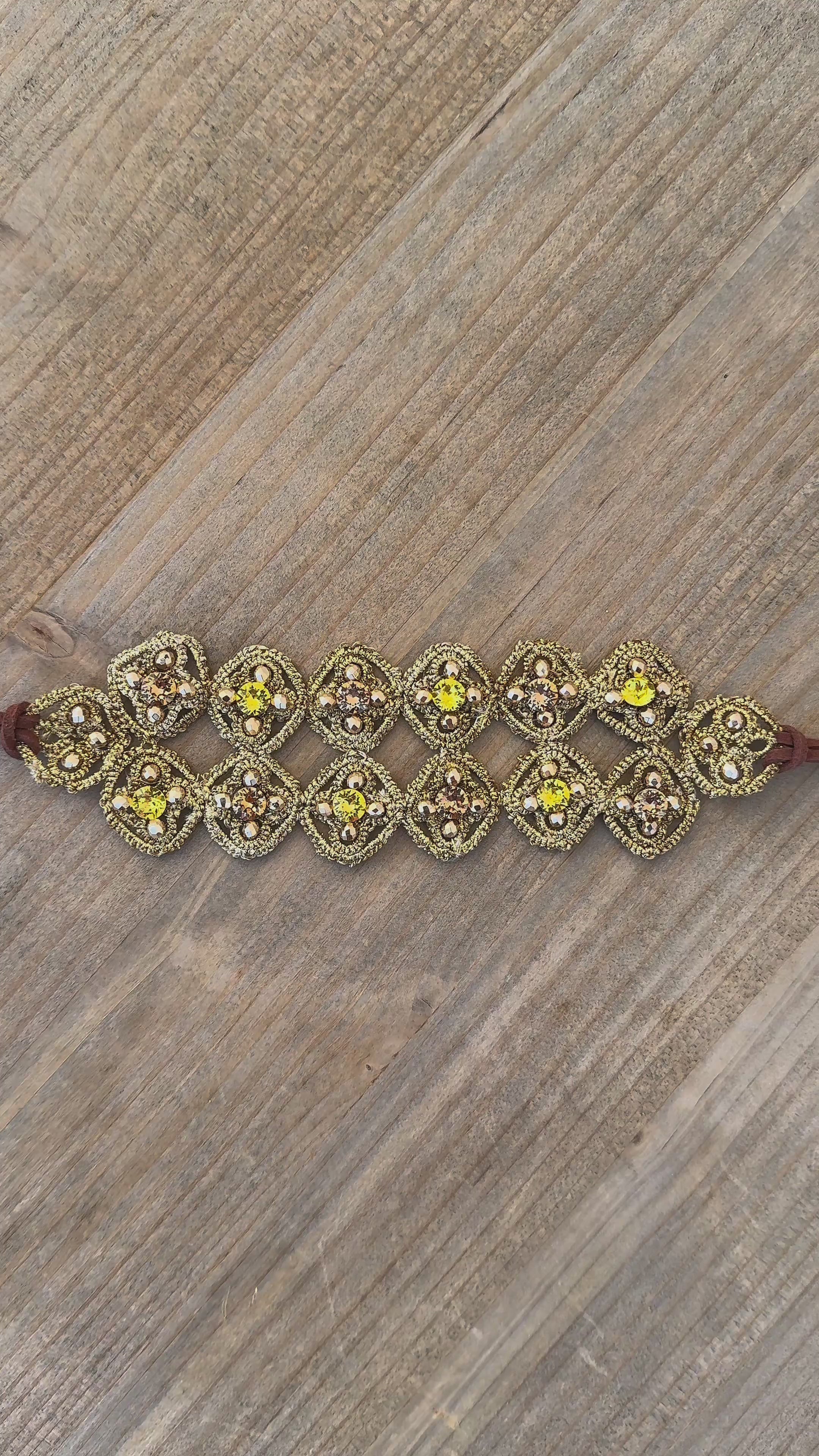Choker Florio
